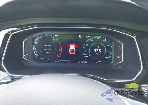 2019 Volkswagen Jetta 1.4T Sel Premium из США, поврежденный, VIN 3VWG57BU9KM083434